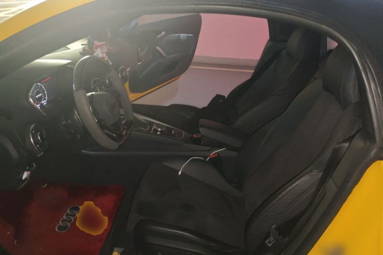 Used Audi TT 2015 TT Roadster 45 TFSI Left Front Seat