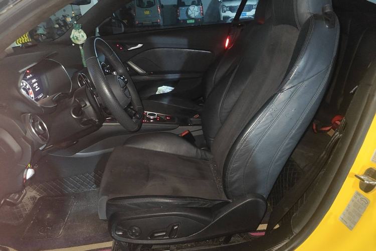Used Audi TT 2015 TT Coupe 45 TFSI quattro Left Front Seat