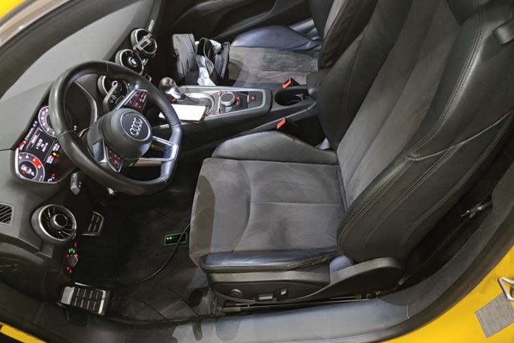 Used Audi TT 2015 TT Coupe 45 TFSI Left Front Seat
