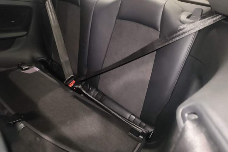 Used Audi TT 2015 TT Coupe 45 TFSI quattro Left Rear Seat