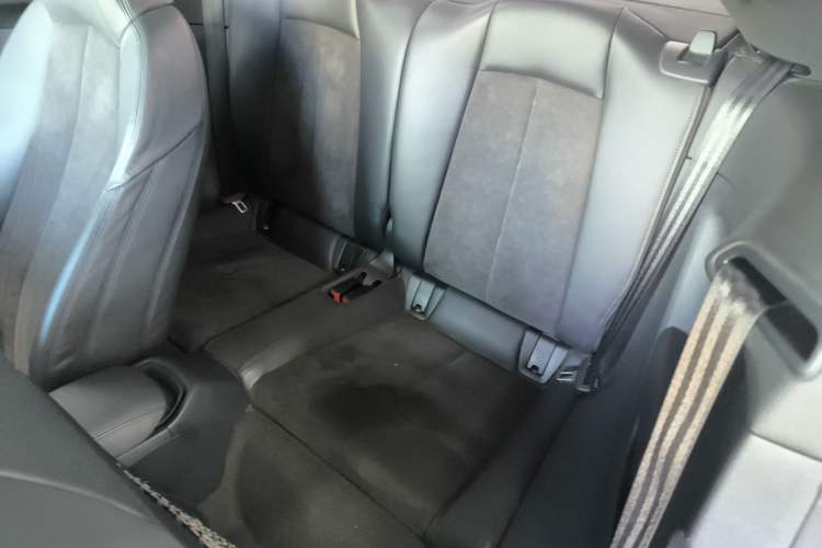 Used Audi TT 2015 TT Coupe 45 TFSI Left Rear Seat