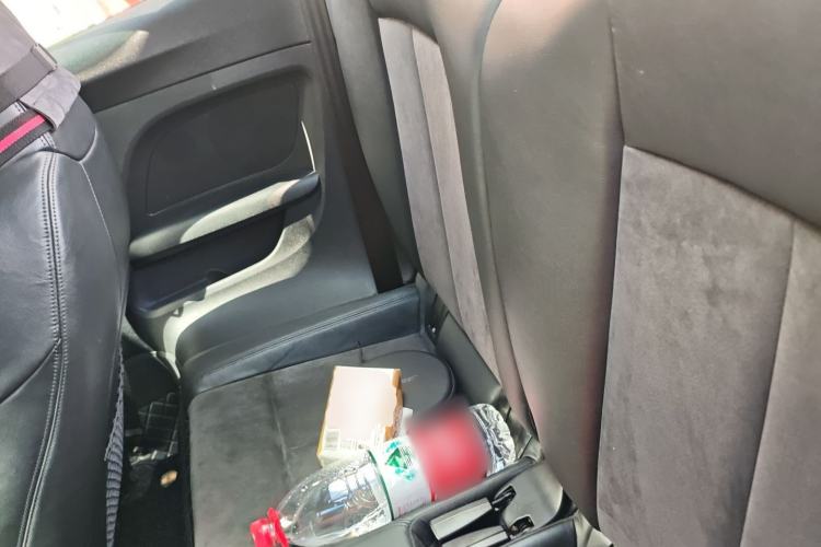 Used Audi TT 2015 TT Coupe 45 TFSI Left Rear Seat