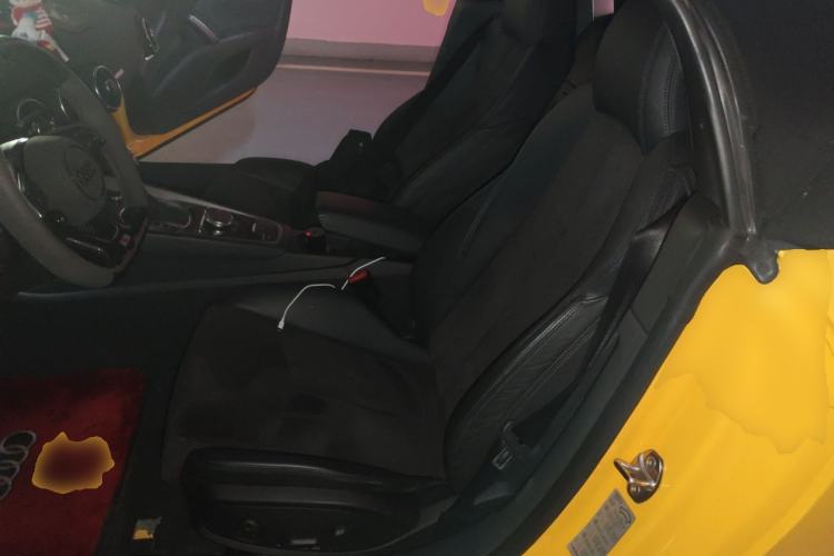 Used Audi TT 2015 TT Roadster 45 TFSI Left Rear Seat