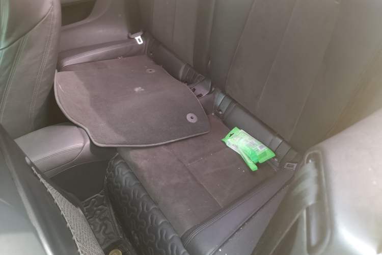 Used Audi TT 2015 TT Coupe 45 TFSI quattro Left Rear Seat