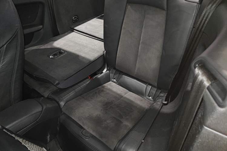 Used Audi TT 2015 TT Coupe 45 TFSI Left Rear Seat