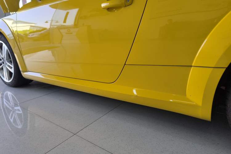 Used Audi TT 2015 TT Coupe 45 TFSI Left Side Sill