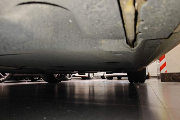 Used Audi TT 2015 TT Coupe 45 TFSI Left Side Sill