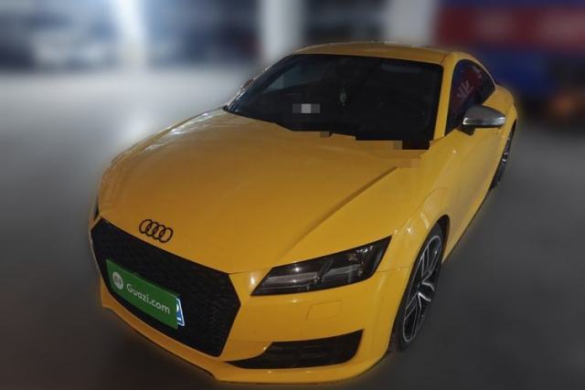 Used Audi TT 2015 TT Coupe 45 TFSI quattro