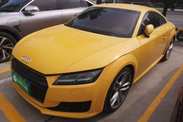 Used Audi TT 2015 TT Coupe 45 TFSI quattro
