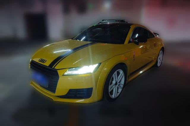 Used Audi TT 2015 TT Coupe 45 TFSI