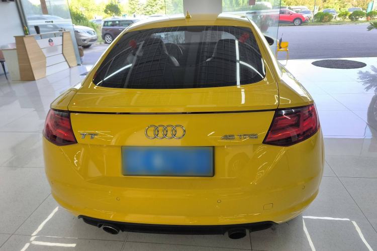 Used Audi TT 2015 TT Coupe 45 TFSI Rear