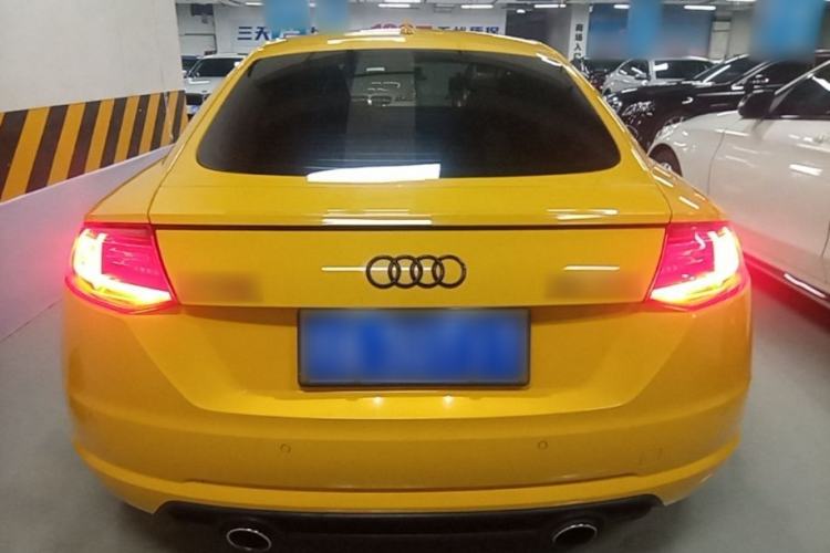 Used Audi TT 2015 TT Coupe 45 TFSI Rear