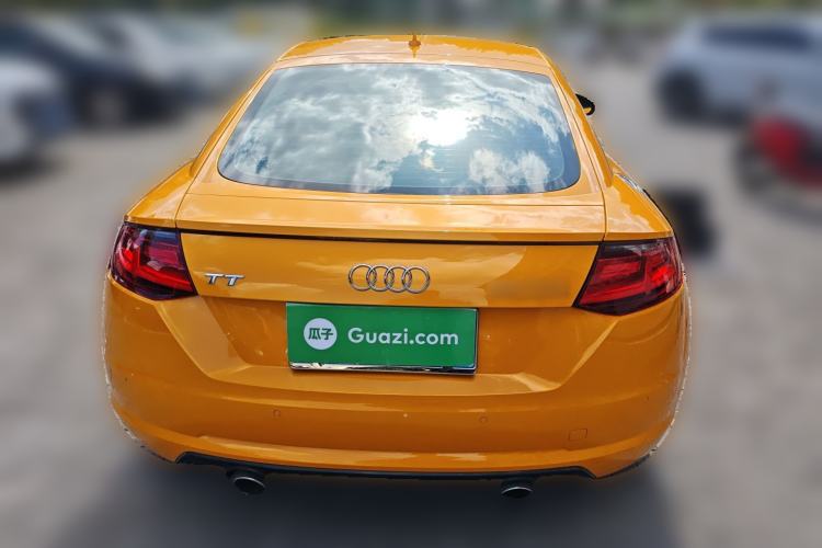 Used Audi TT 2015 TT Coupe 45 TFSI Rear