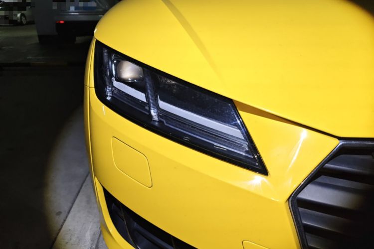 Used Audi TT 2015 TT Coupe 45 TFSI quattro Right Front Headlight