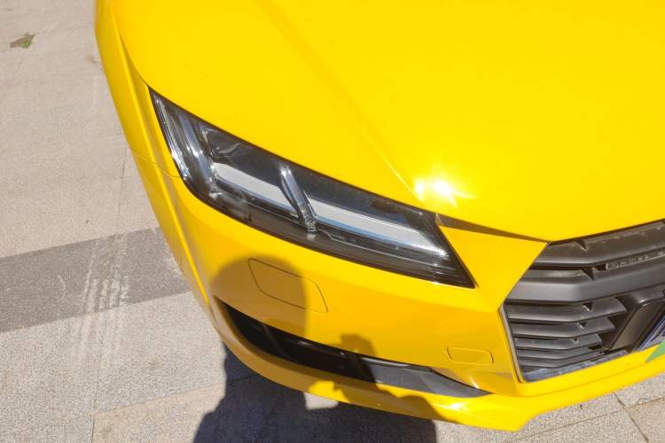 Used Audi TT 2015 TT Coupe 45 TFSI quattro Right Front Headlight