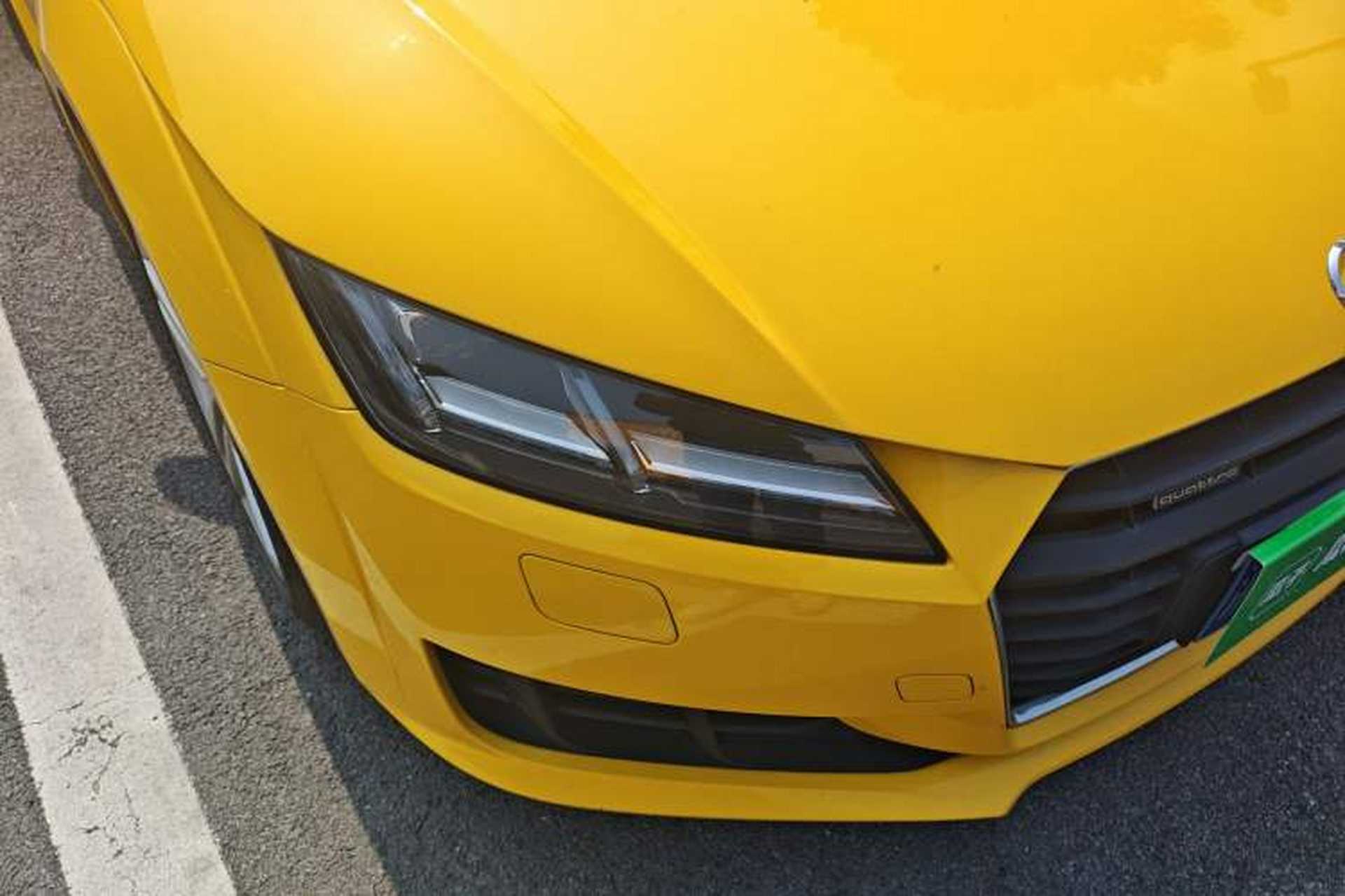 Used Audi TT 2015 TT Coupe 45 TFSI quattro Right Front Headlight