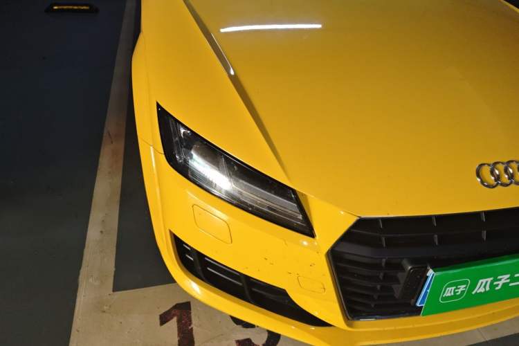 Used Audi TT 2015 TT Roadster 45 TFSI Right Front Headlight