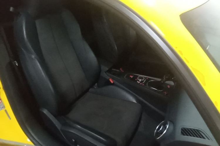 Used Audi TT 2015 TT Coupe 45 TFSI Right Front Seat