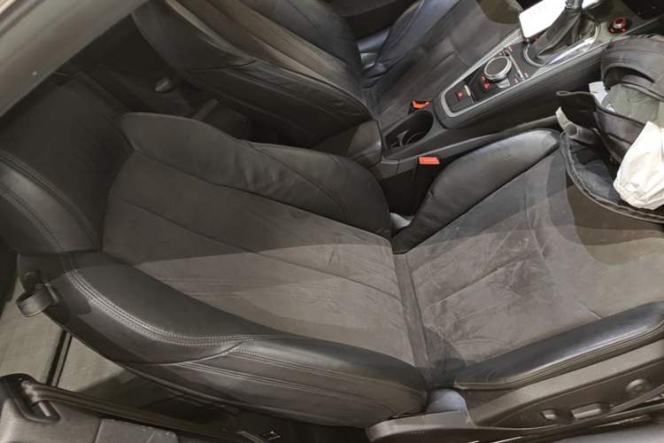 Used Audi TT 2015 TT Coupe 45 TFSI Right Front Seat