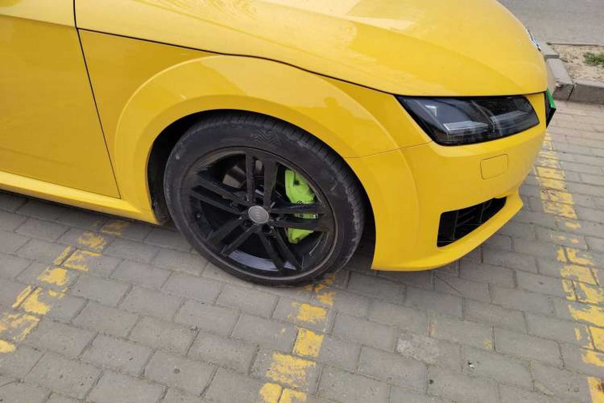 Used Audi TT 2015 TT Coupe 45 TFSI quattro Right Front Wheel Hub