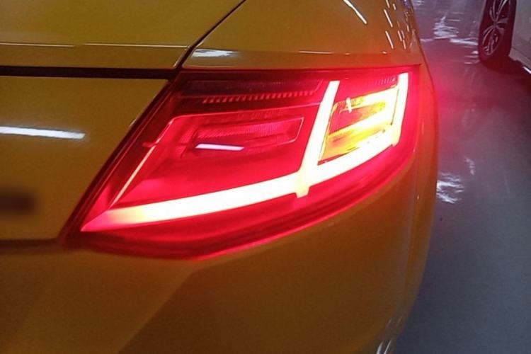 Used Audi TT 2015 TT Coupe 45 TFSI Right Rear Taillight