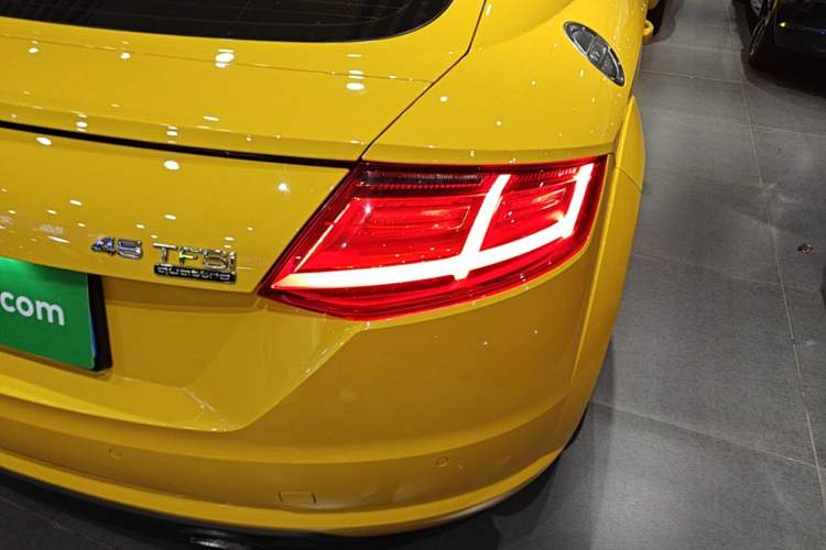 Used Audi TT 2015 TT Coupe 45 TFSI Right Rear Taillight
