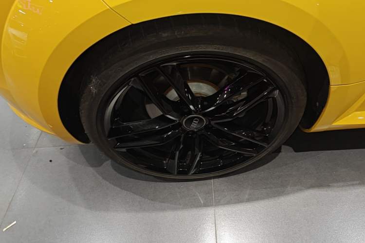 Used Audi TT 2015 TT Coupe 45 TFSI Right Rear Wheel Hub