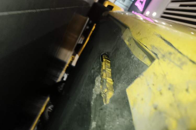 Used Audi TT 2015 TT Coupe 45 TFSI quattro Right Side Sill