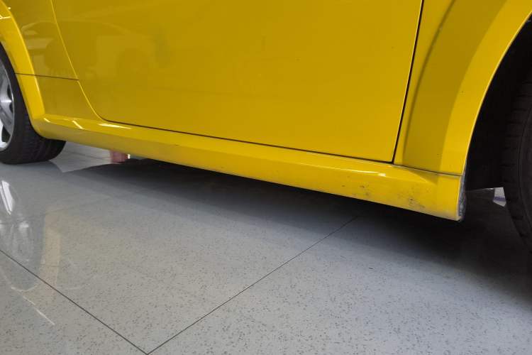 Used Audi TT 2015 TT Coupe 45 TFSI Right Side Sill
