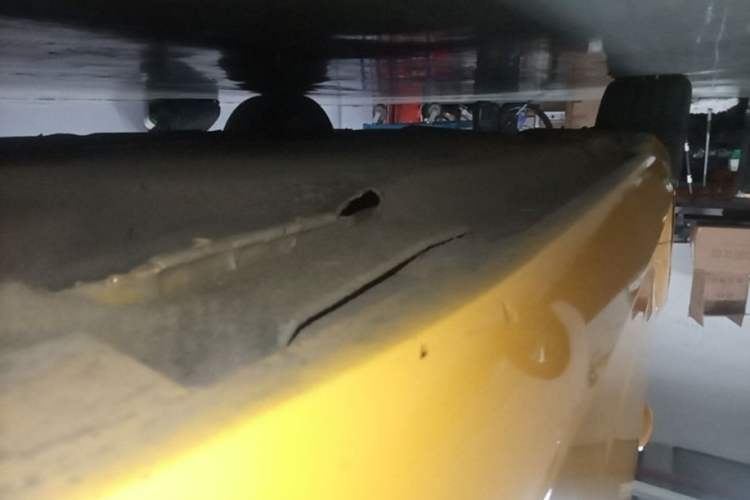 Used Audi TT 2015 TT Coupe 45 TFSI Right Side Sill