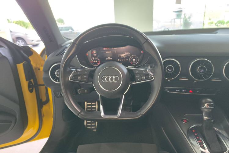 Used Audi TT 2015 TT Coupe 45 TFSI Steering Wheel