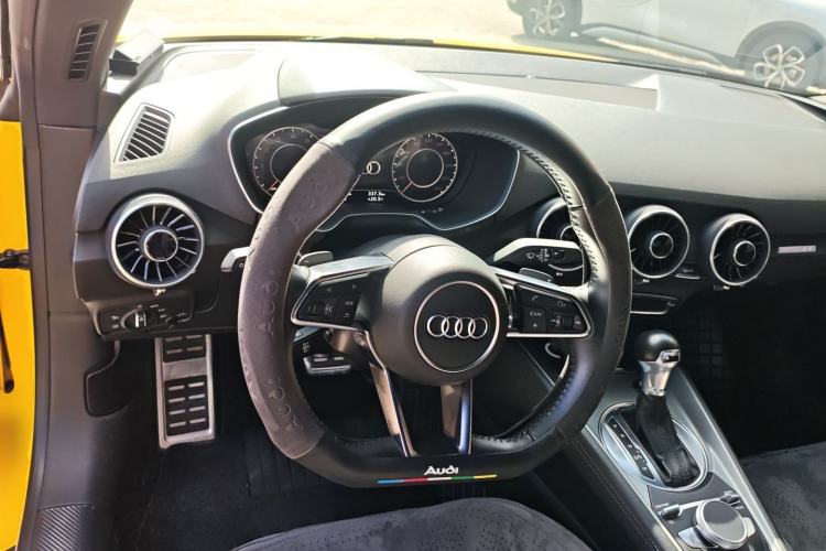 Used Audi TT 2015 TT Coupe 45 TFSI Steering Wheel