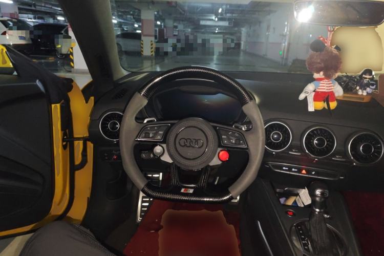 Used Audi TT 2015 TT Roadster 45 TFSI Steering Wheel