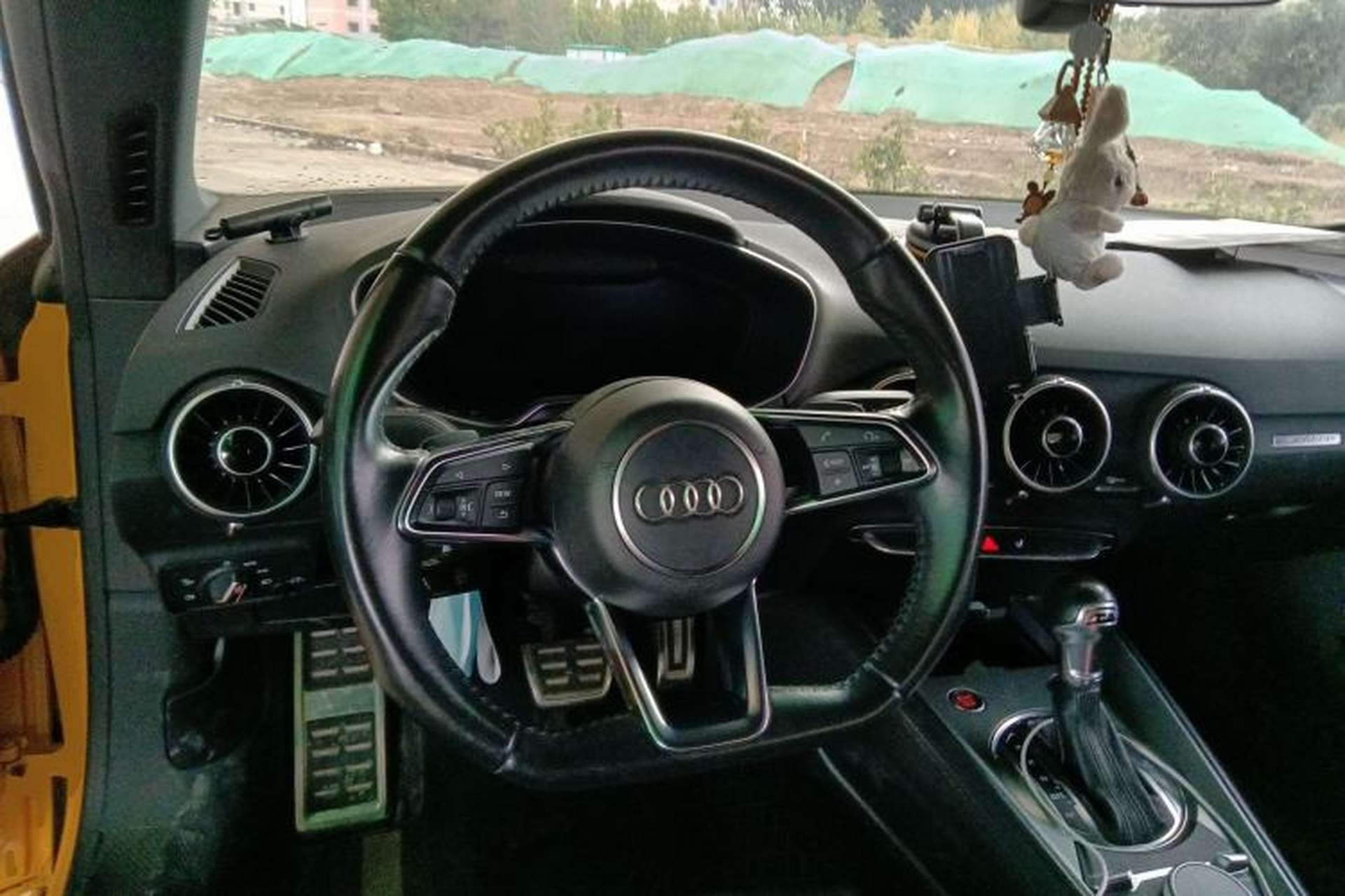 Used Audi TT 2015 TT Coupe 45 TFSI quattro Steering Wheel