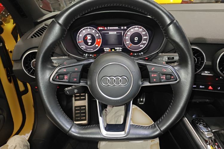 Used Audi TT 2015 TT Coupe 45 TFSI Steering Wheel
