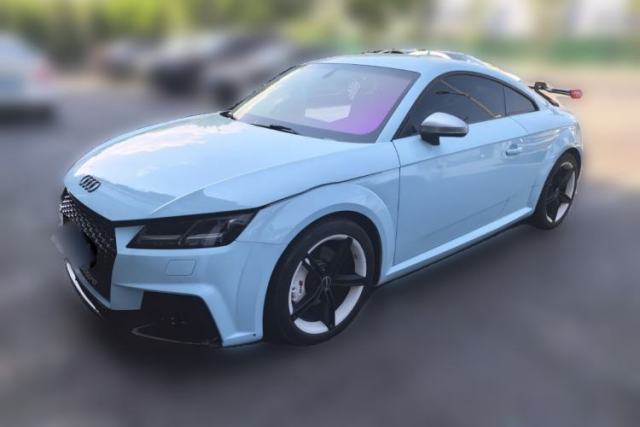 Used Audi TT 2015 TT Coupe 45 TFSI