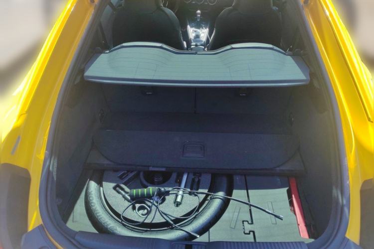 Used Audi TT 2015 TT Coupe 45 TFSI quattro Trunk