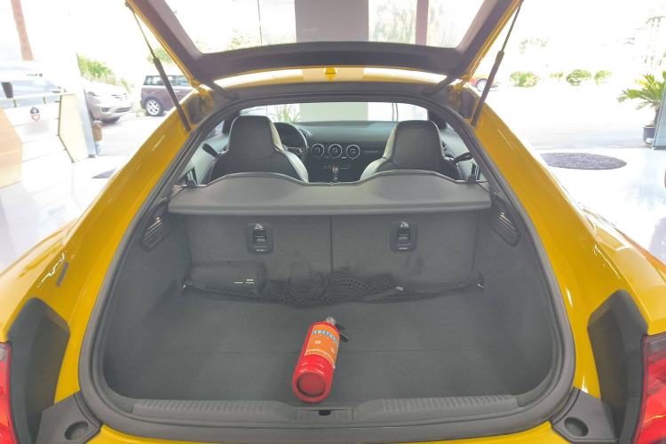 Used Audi TT 2015 TT Coupe 45 TFSI Trunk