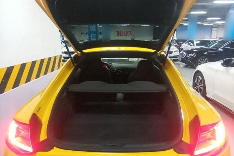 Used Audi TT 2015 TT Coupe 45 TFSI Trunk