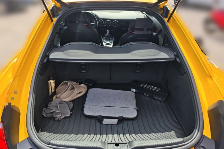Used Audi TT 2015 TT Coupe 45 TFSI Trunk