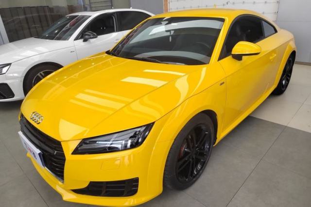 Used Audi TT 2015 TT Coupe 45 TFSI