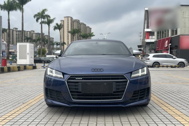 Used Audi TT 2017 TT Coupe 45 TFSI quattro Exterior 10