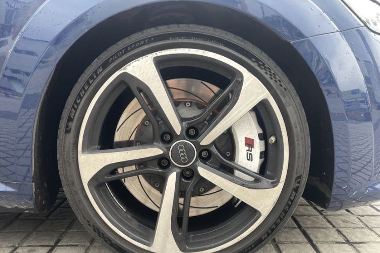 Used Audi TT 2017 TT Coupe 45 TFSI quattro Exterior 8