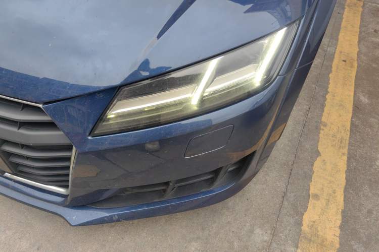 Used Audi TT 2017 TT Coupe 45 TFSI quattro Left Front Headlight
