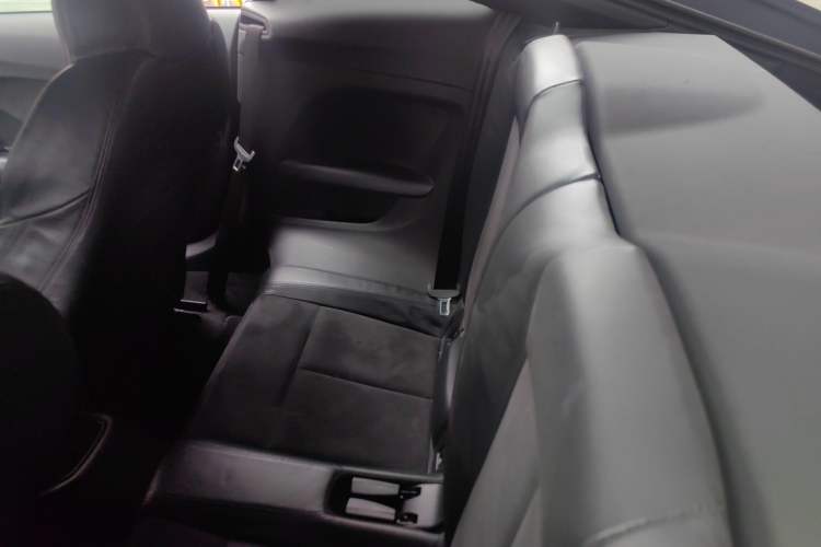 Used Audi TT 2017 TT Coupe 45 TFSI quattro Left Rear Seat