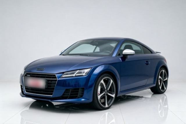 Used Audi TT 2017 TT Coupe 45 TFSI quattro