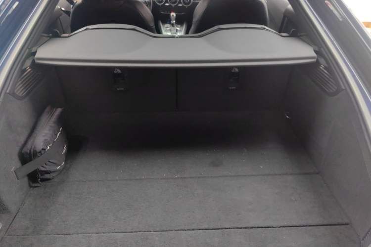 Used Audi TT 2017 TT Coupe 45 TFSI quattro Trunk