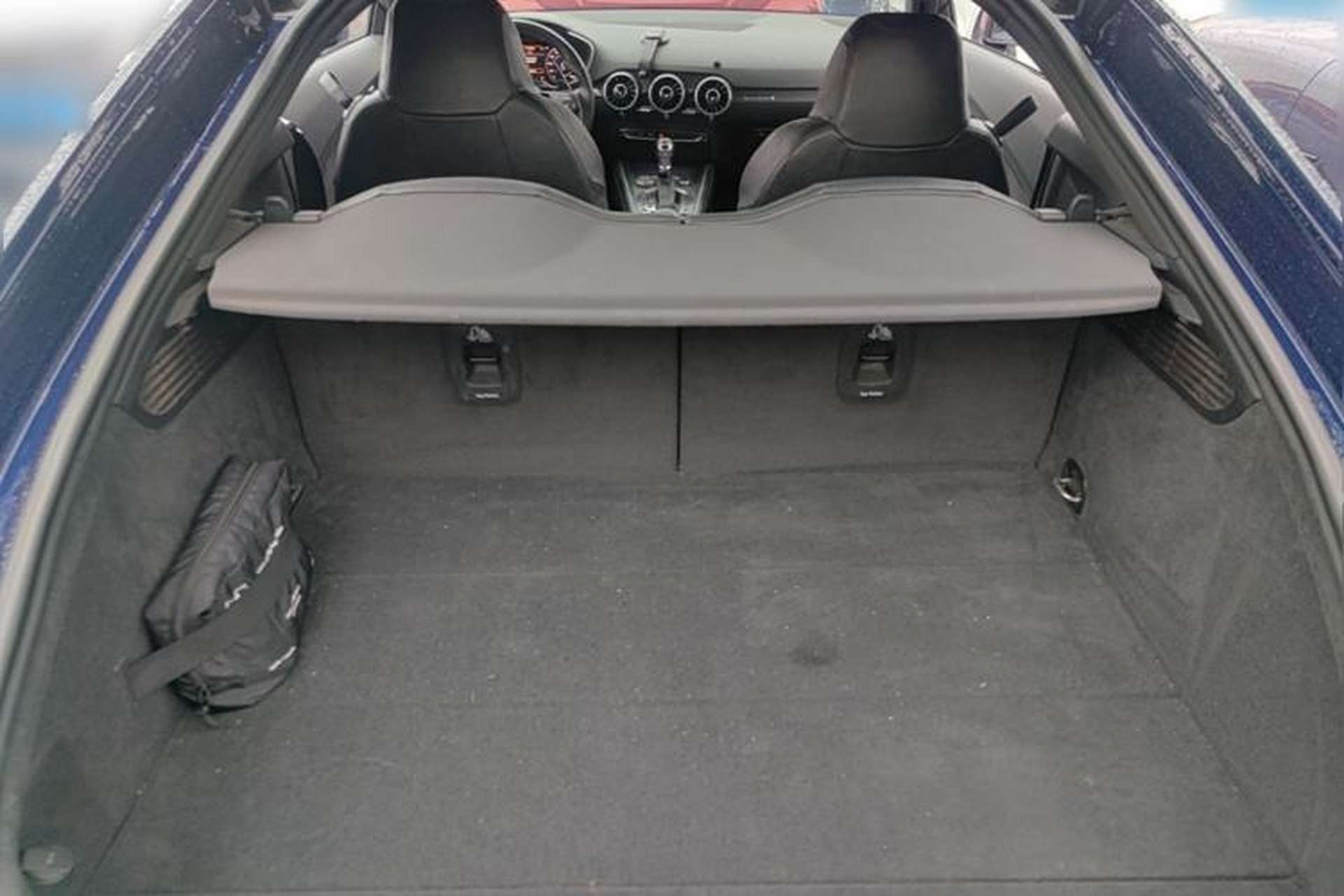 Used Audi TT 2017 TT Coupe 45 TFSI quattro Trunk