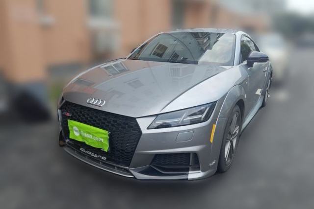 Used Audi TT 2017 TT Coupe 45 TFSI