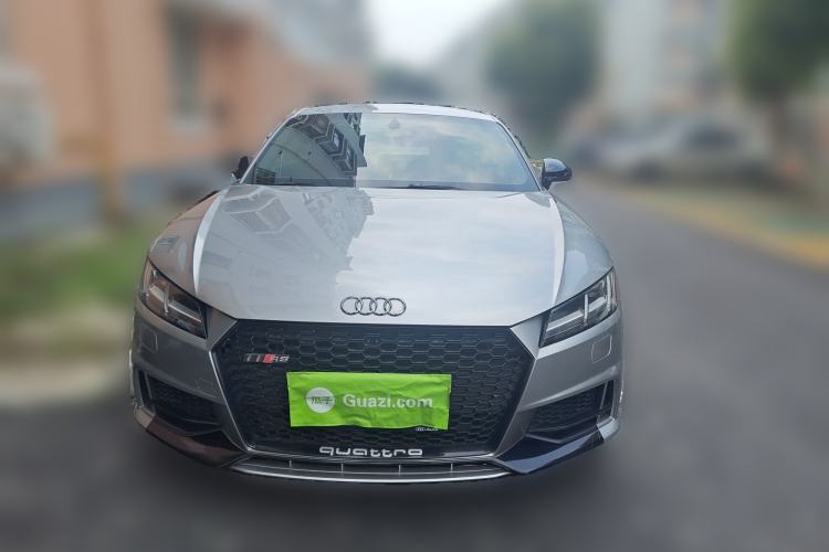 Used Audi TT 2017 TT Coupe 45 TFSI Front